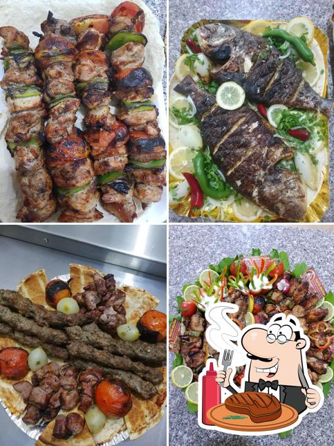 Shamia Grill Restaurant