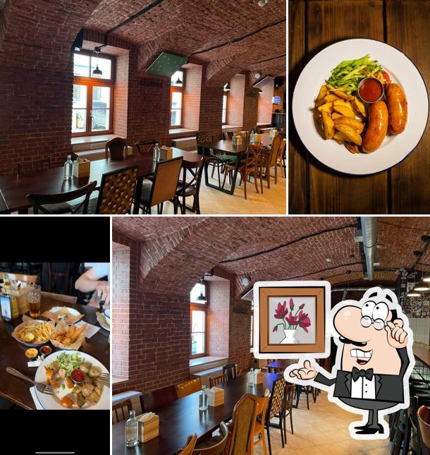 Забронируйте столик в "свободной рюмочной"