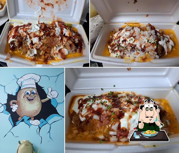 The Potato Hut