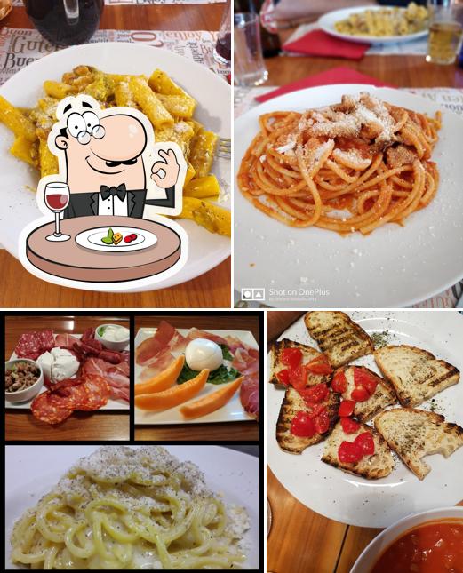 Dar bello de Nonna Cucina Romana