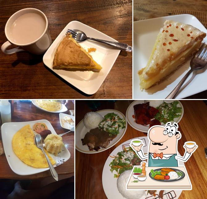 Sagada Lemon Pie House