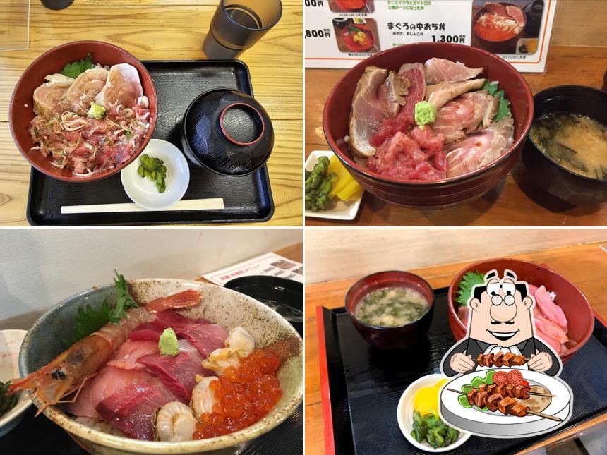 加瀬 塩釜市場店
