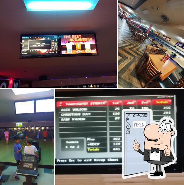 AMF Norfolk Lanes