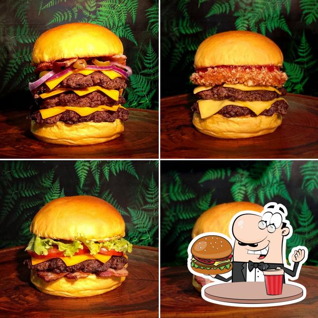 AVALON SMASH BURGER