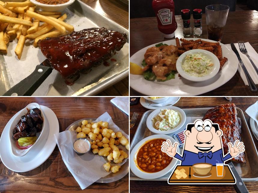 North and South Seafood & Smokehouse