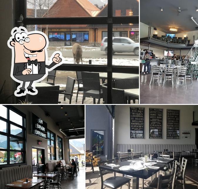 BLAKE Restaurant Brewhouse and Distillery