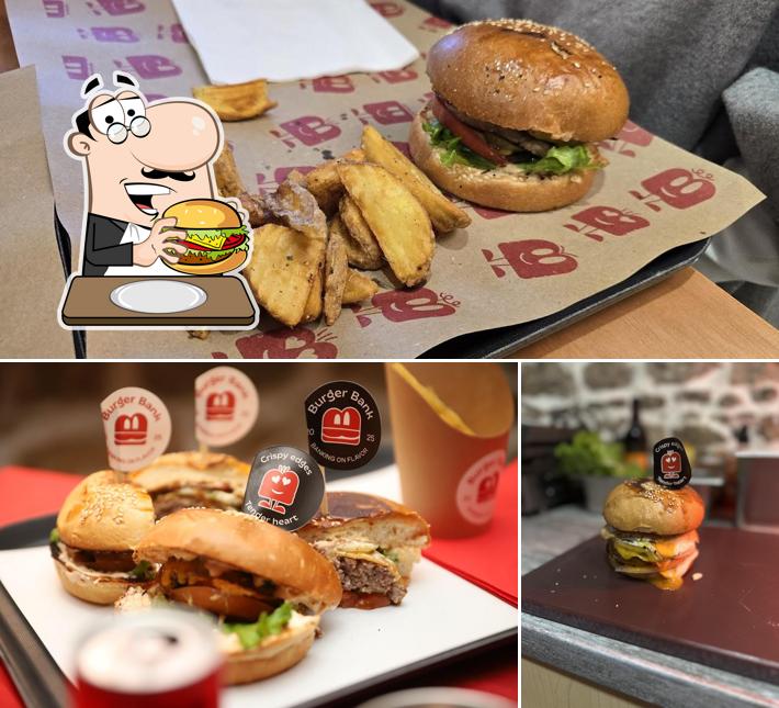 Burger Bank