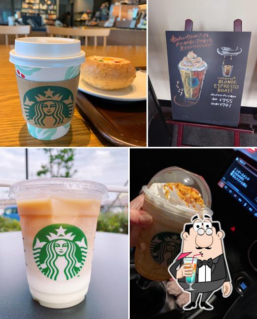 Starbucks Coffee - Maebashi Moto-Soja
