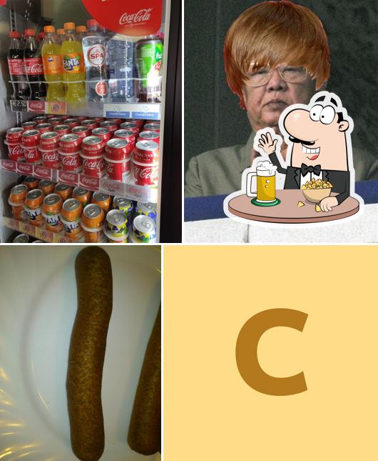 Cafetaria De Esch Borne