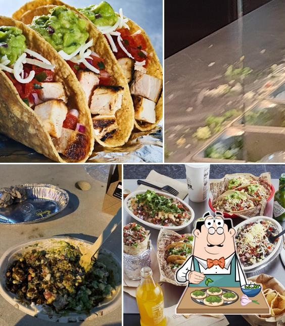 Chipotle Mexican Grill