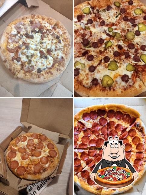 Domino's Pizza