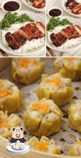 Chinese Kitchen