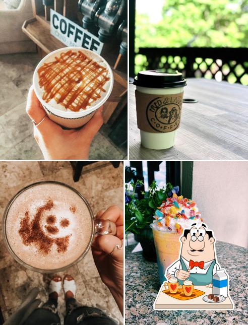 Fred & Larry's Coffee