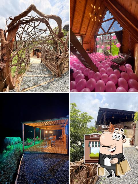 Glamping Natural Sound