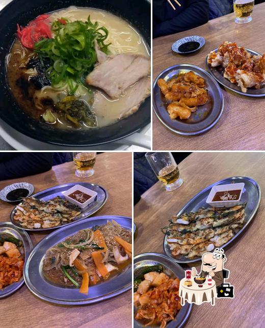Homuron Korean Restaurant