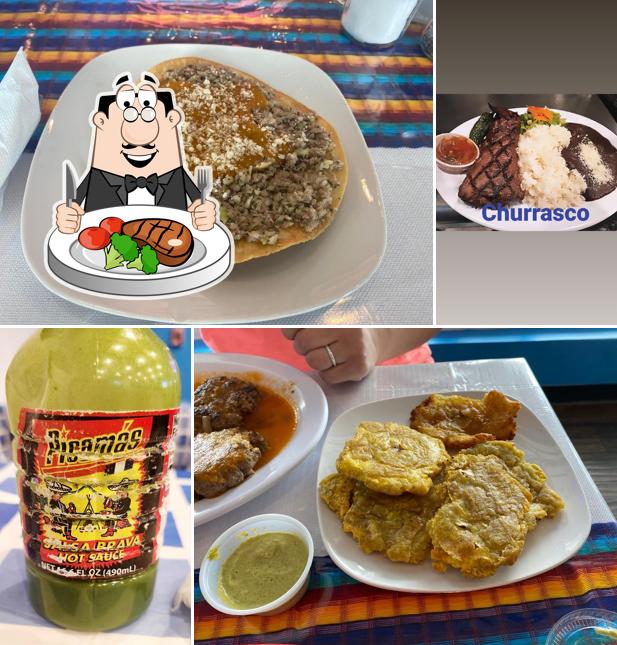 LA Chapina Restaurant