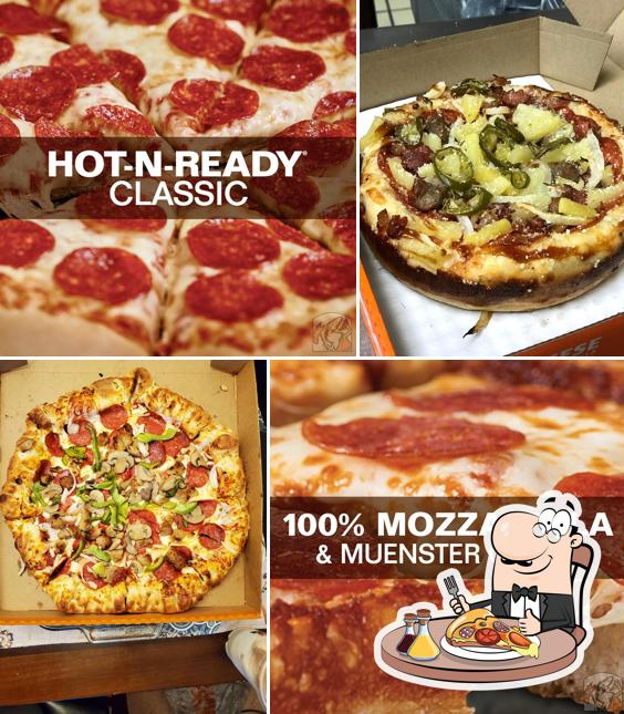 Little Caesars Pizza