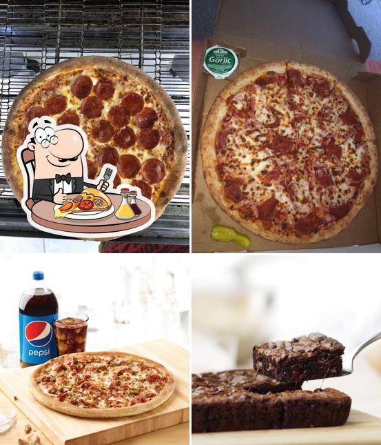 Papa Johns Pizza