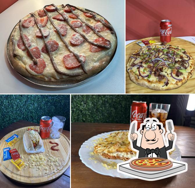 Pizza em Casa