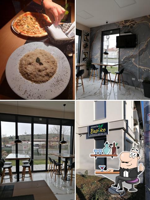 Pizzeria Basilico
