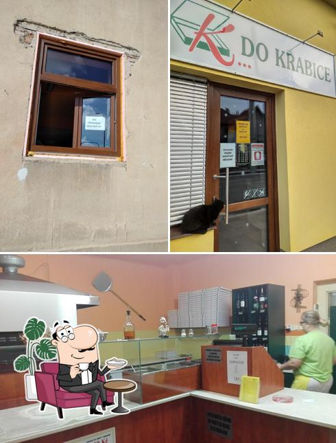Pizza "K" Říčany