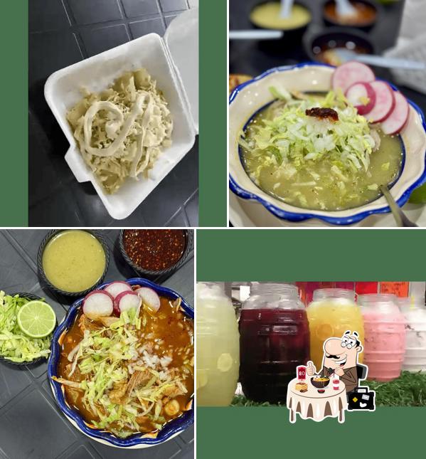 Antojitos Sahagún