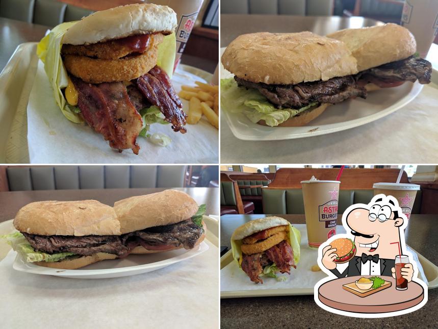 Astro Burgers