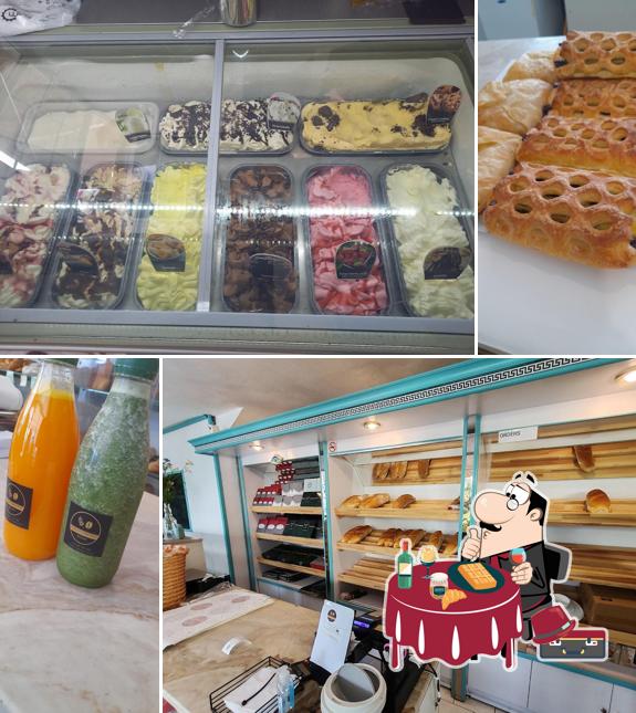 Bakery and Coffee Shop Nisaki