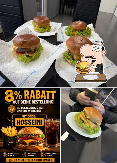 Burger Star Hosseini
