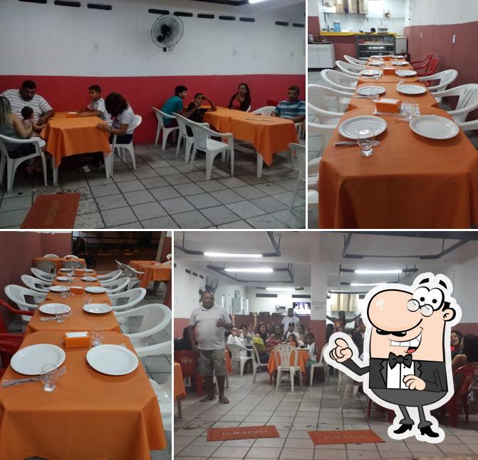 CG Pizzaria & Lanchonete