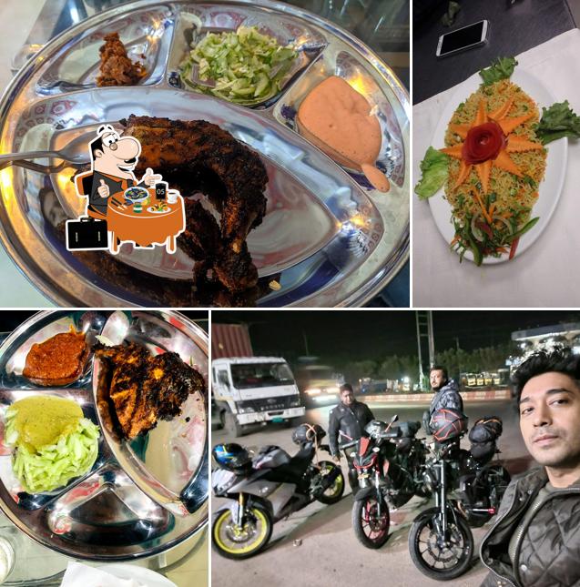 ক্যাফে হাজী মোস্তফা (Cafe Hazi Mostafa)