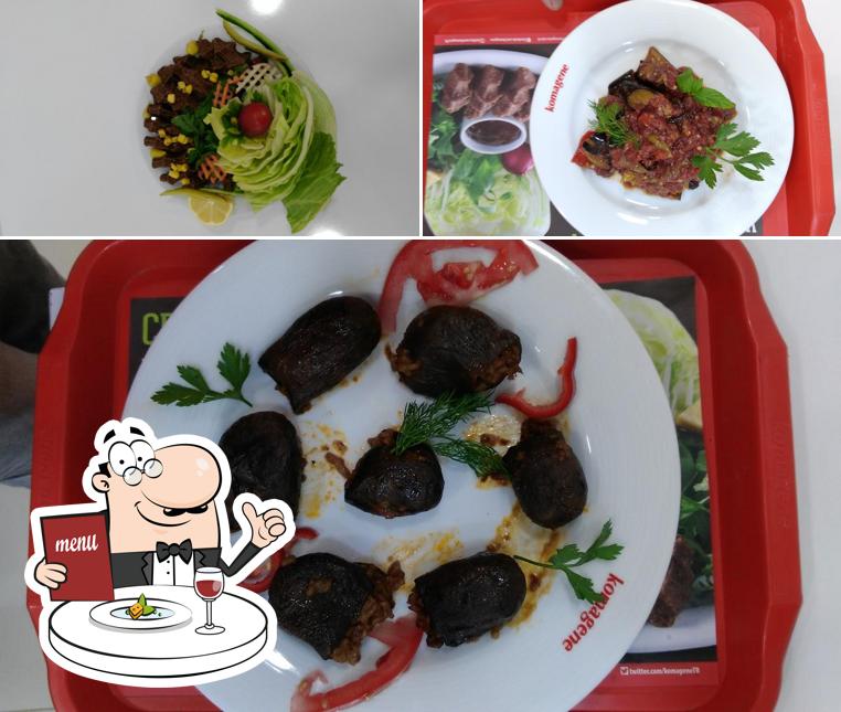 Çiğköfteci Ömerusta Çorlu Şehit Teğmen Yavuzer Çiğköfte