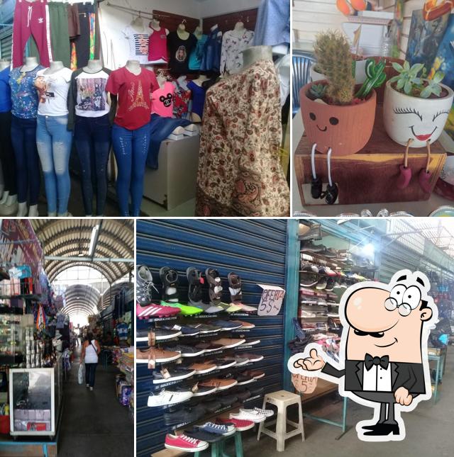 Conejeros Market