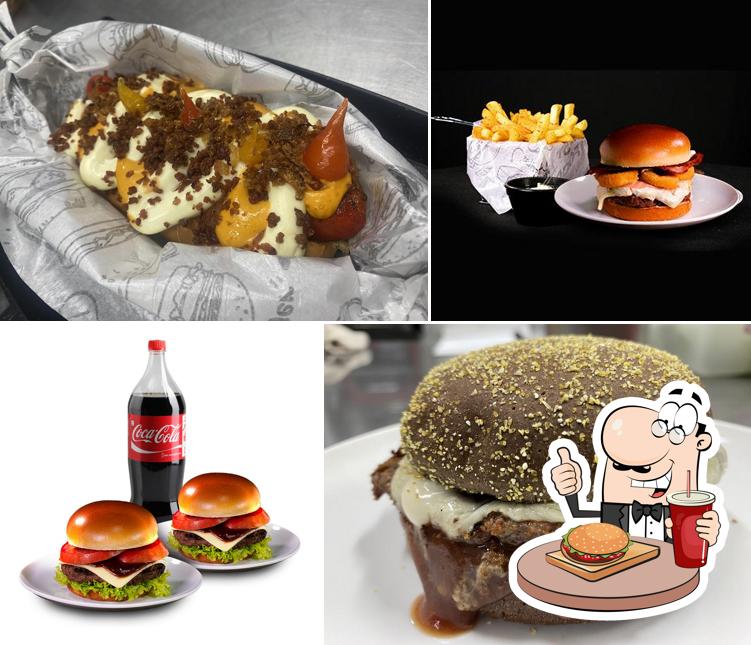 Don Juan Burguer beer