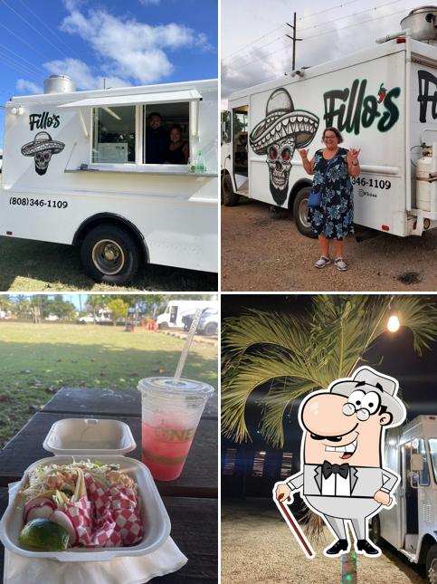 Fillo's Mexican Restaurant • Kauai