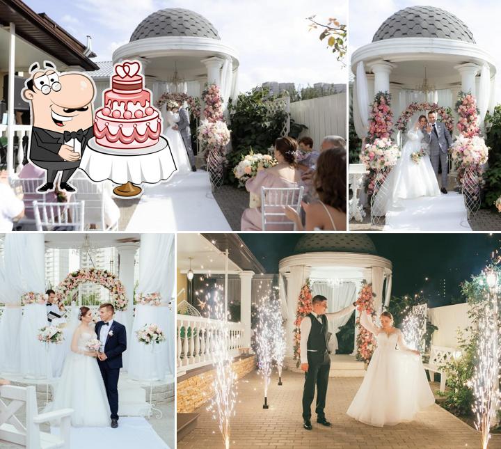 Golden Hall Банкетный дом Воронеж Ресторан, кафе, кейтеринг