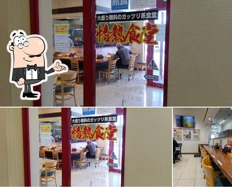 Jonetsushokudo Towadaten
