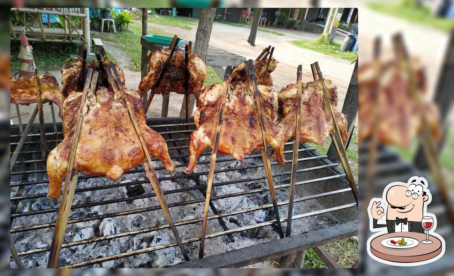 ร้านไก่ย่างวิเชียรบุรี(บ้านโนน)