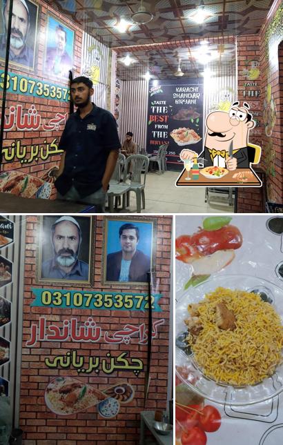 Karachi Shaandaar Student Biryani