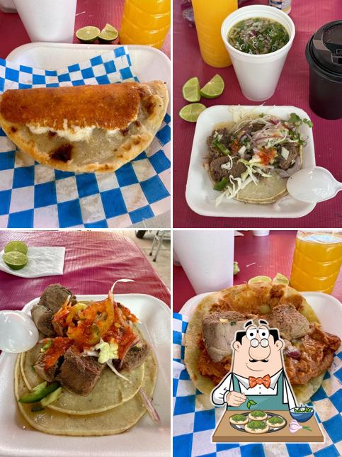 LOS TACOS DEL CIRILO