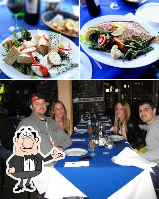 Little Italy Pasta House