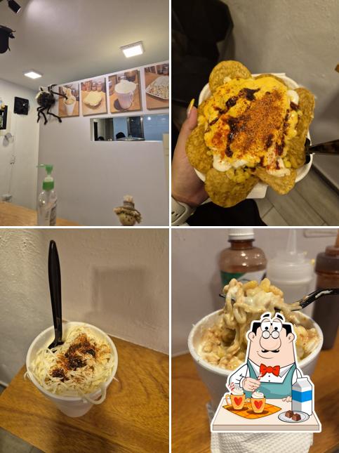Lotus Esquites
