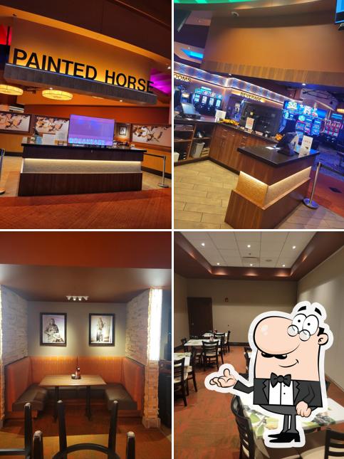 Painted Horse Buffet