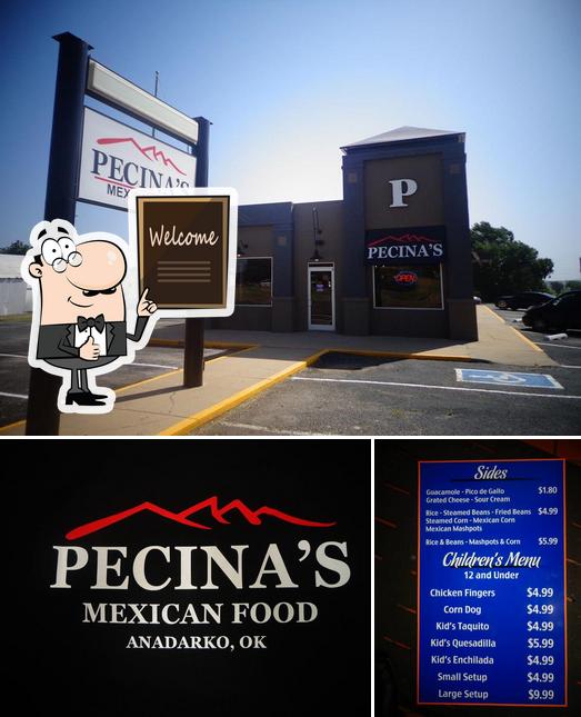 Pecina's mexican Food