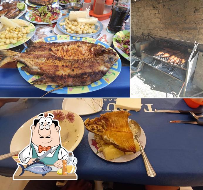 Pescaditos Originales