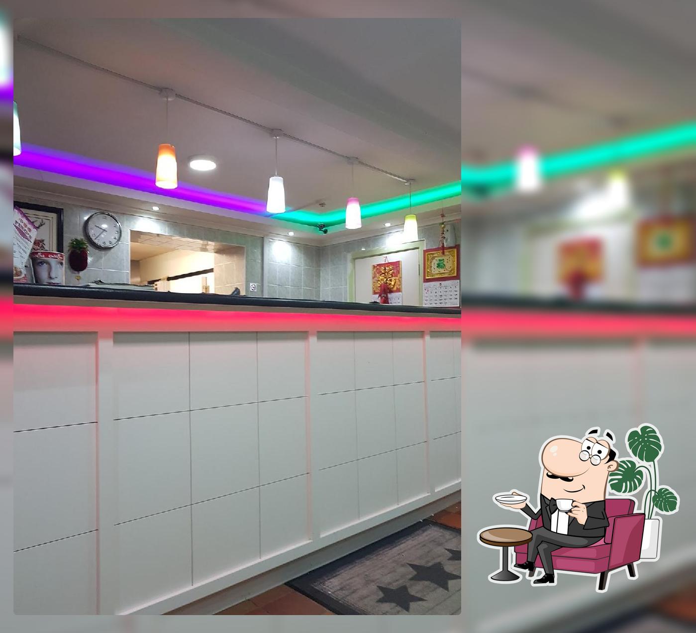 Ping's Chinese Takeaway
