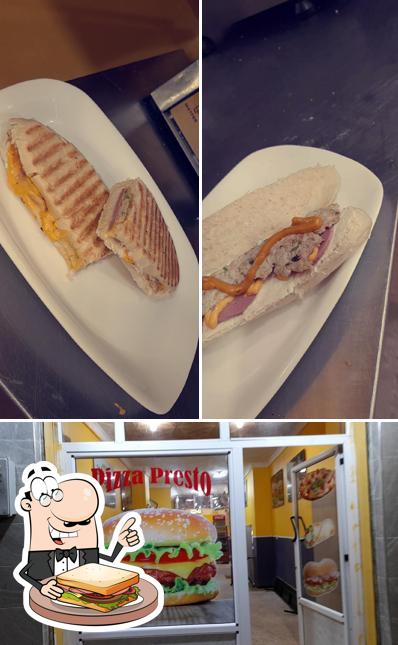 Presto Pizza