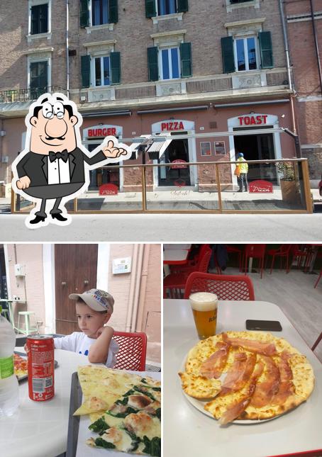 Ristorante Pizzeria Tost-oh