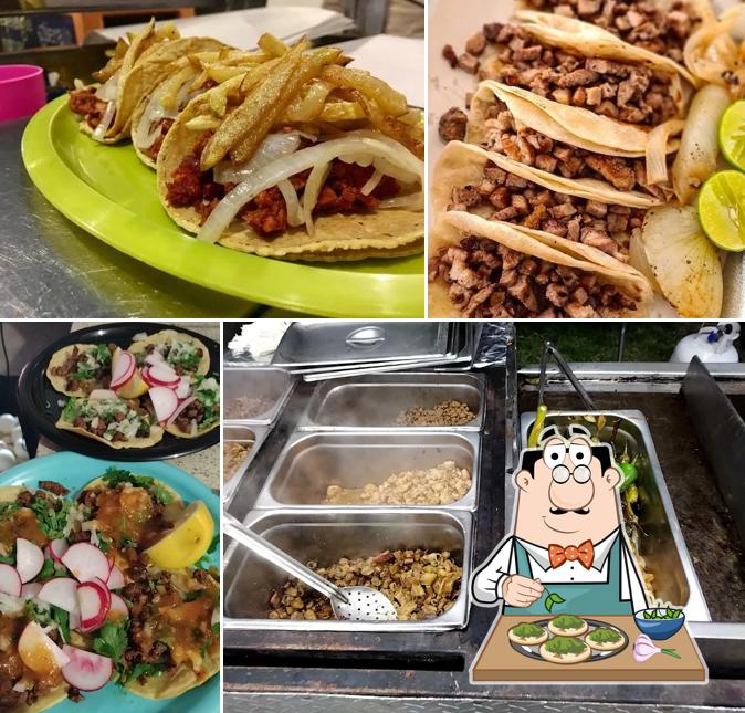 TACOS EL SHADDAI