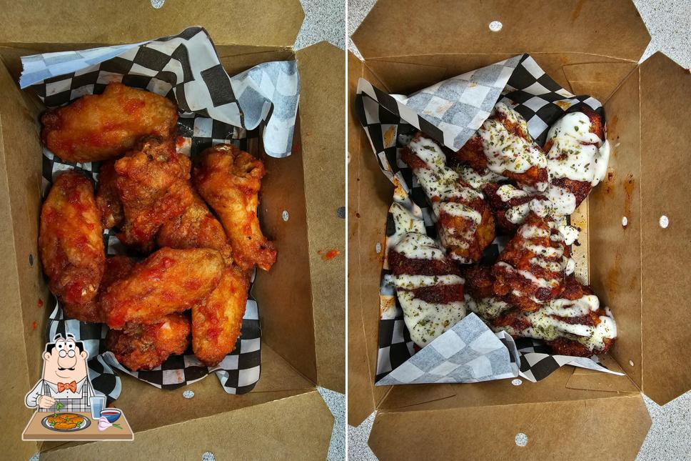 Wicked Wings Markham